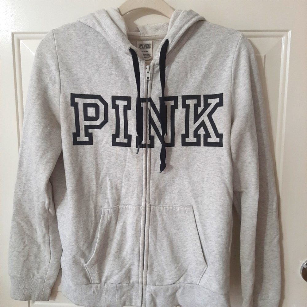 Zip up jacket from Pink